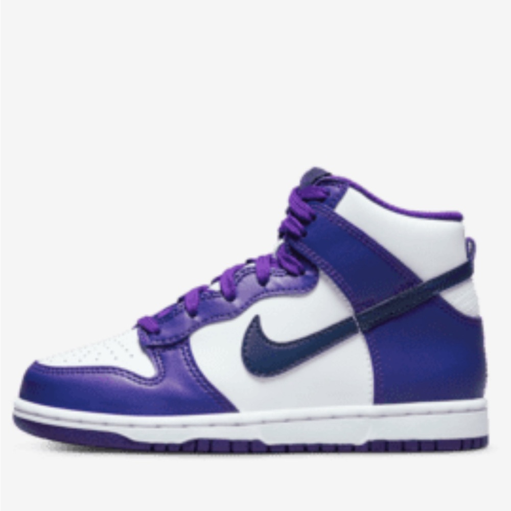 Nike Dunk High - kids